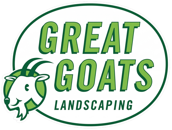 Great Goats Landscaping logo