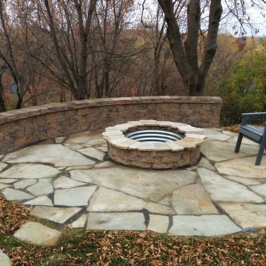 Outdoor Fire Pits - Great Goats LandscapingGreat Goats Landscaping