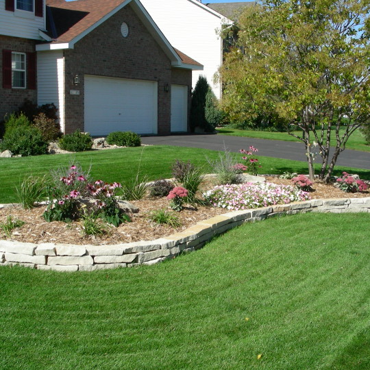 Frontyard Landscapes - Great Goats LandscapingGreat Goats Landscaping