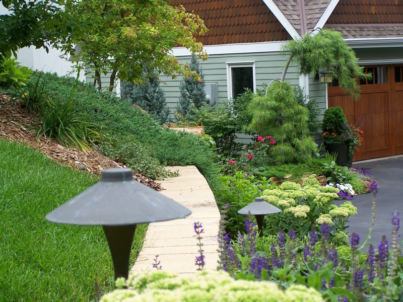 Beautiful, Functional Retaining Walls - Great Goats LandscapingGreat ...